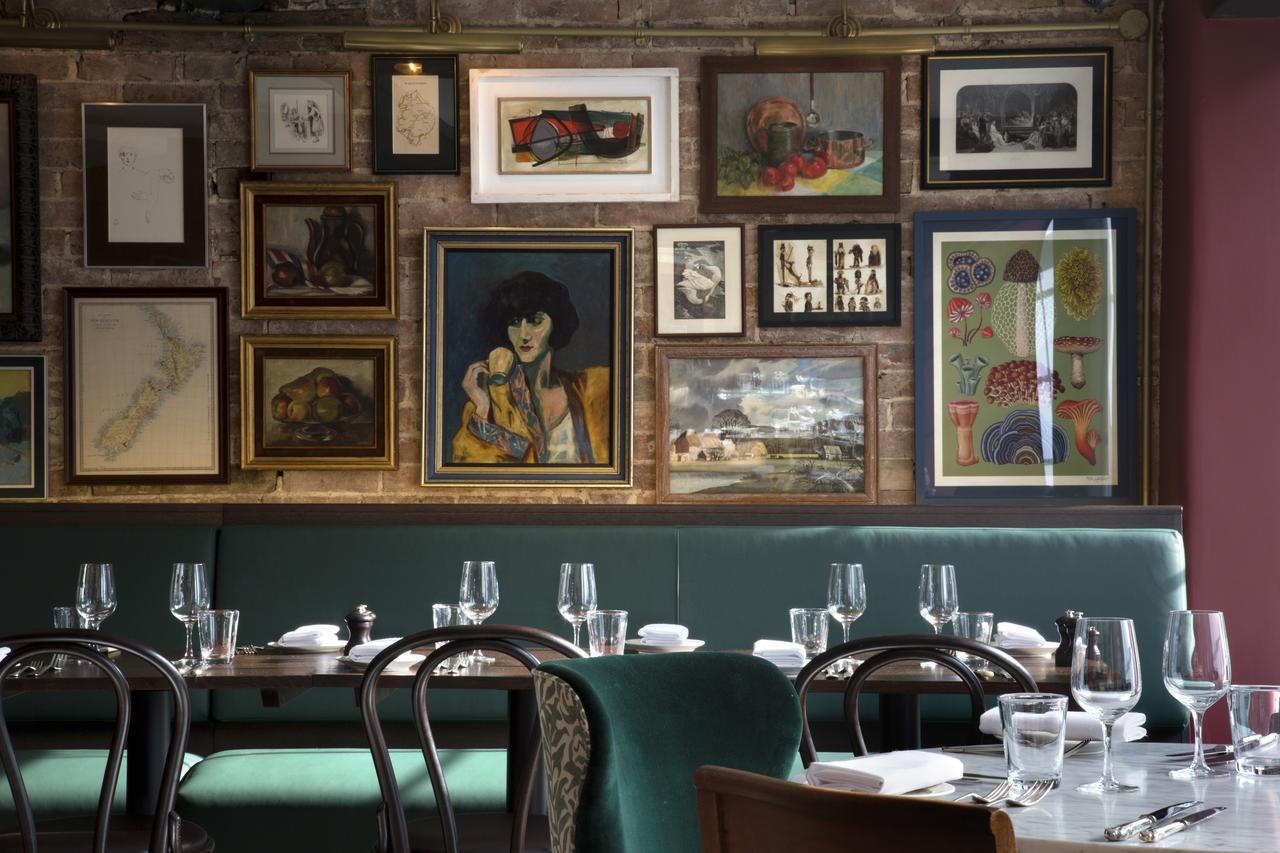 The Bower House, Restaurant & Rooms Shipston-on-Stour Extérieur photo