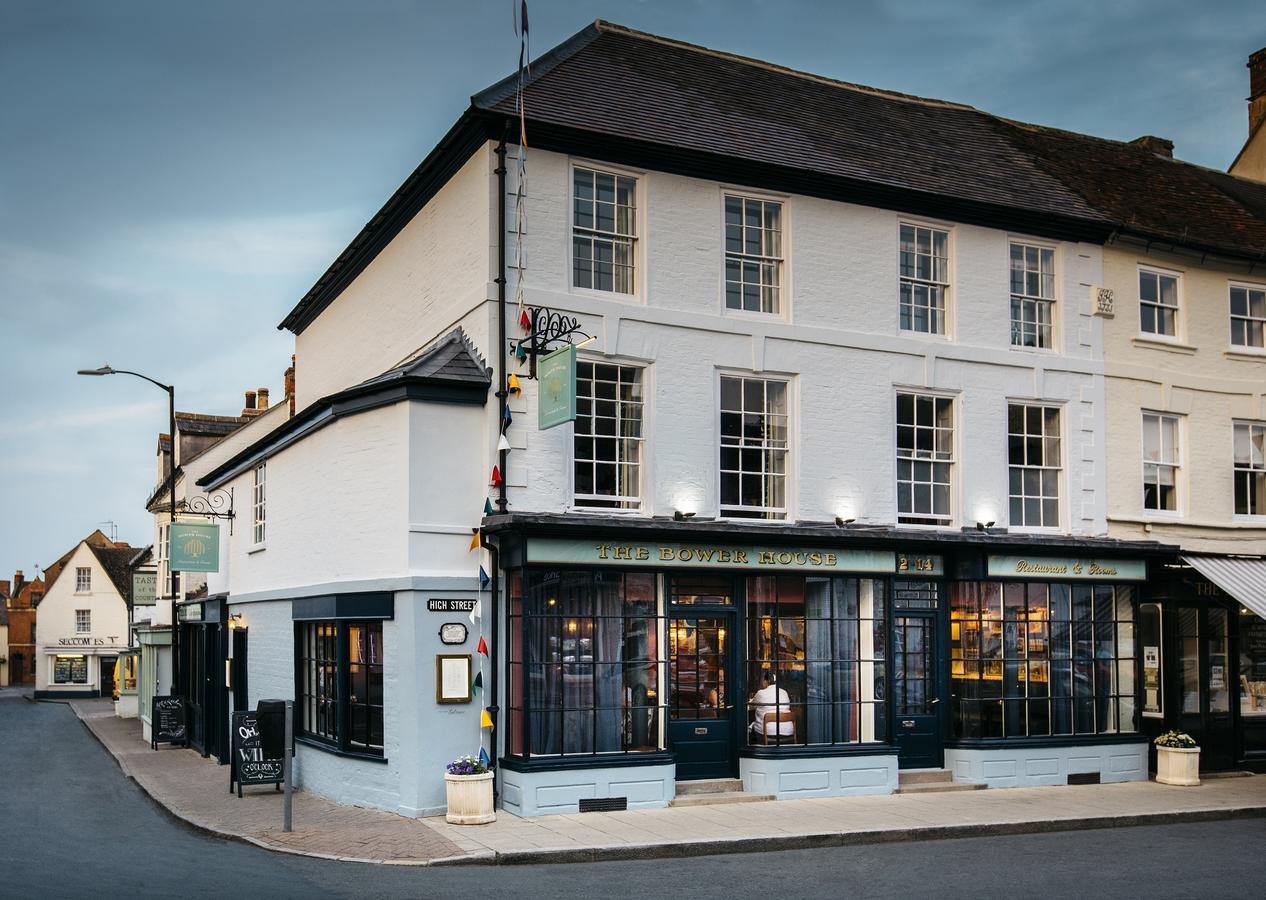 The Bower House, Restaurant & Rooms Shipston-on-Stour Extérieur photo