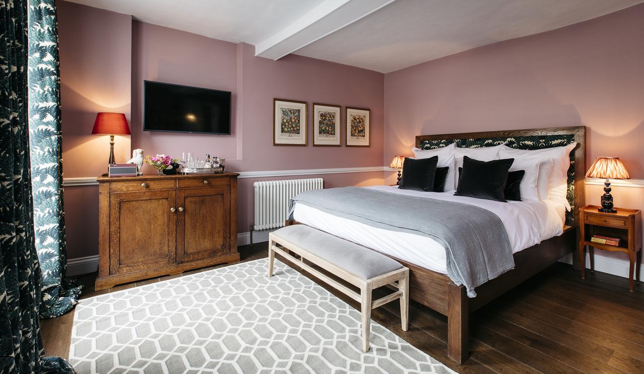 The Bower House, Restaurant & Rooms Shipston-on-Stour Extérieur photo