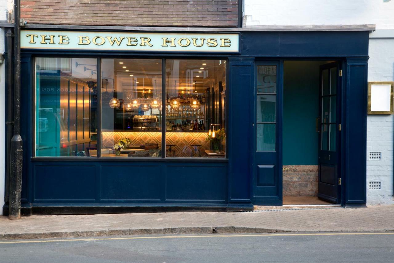 The Bower House, Restaurant & Rooms Shipston-on-Stour Extérieur photo