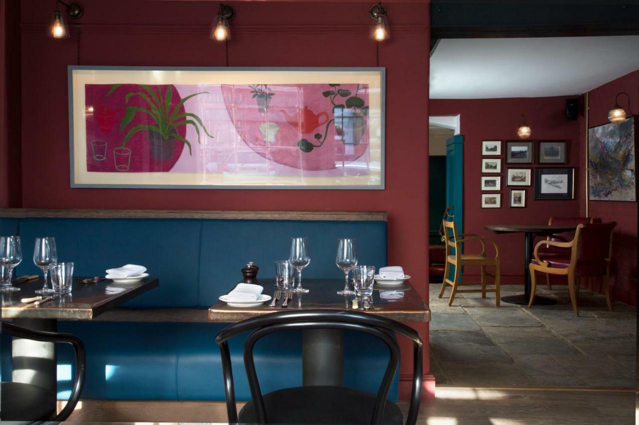 The Bower House, Restaurant & Rooms Shipston-on-Stour Extérieur photo