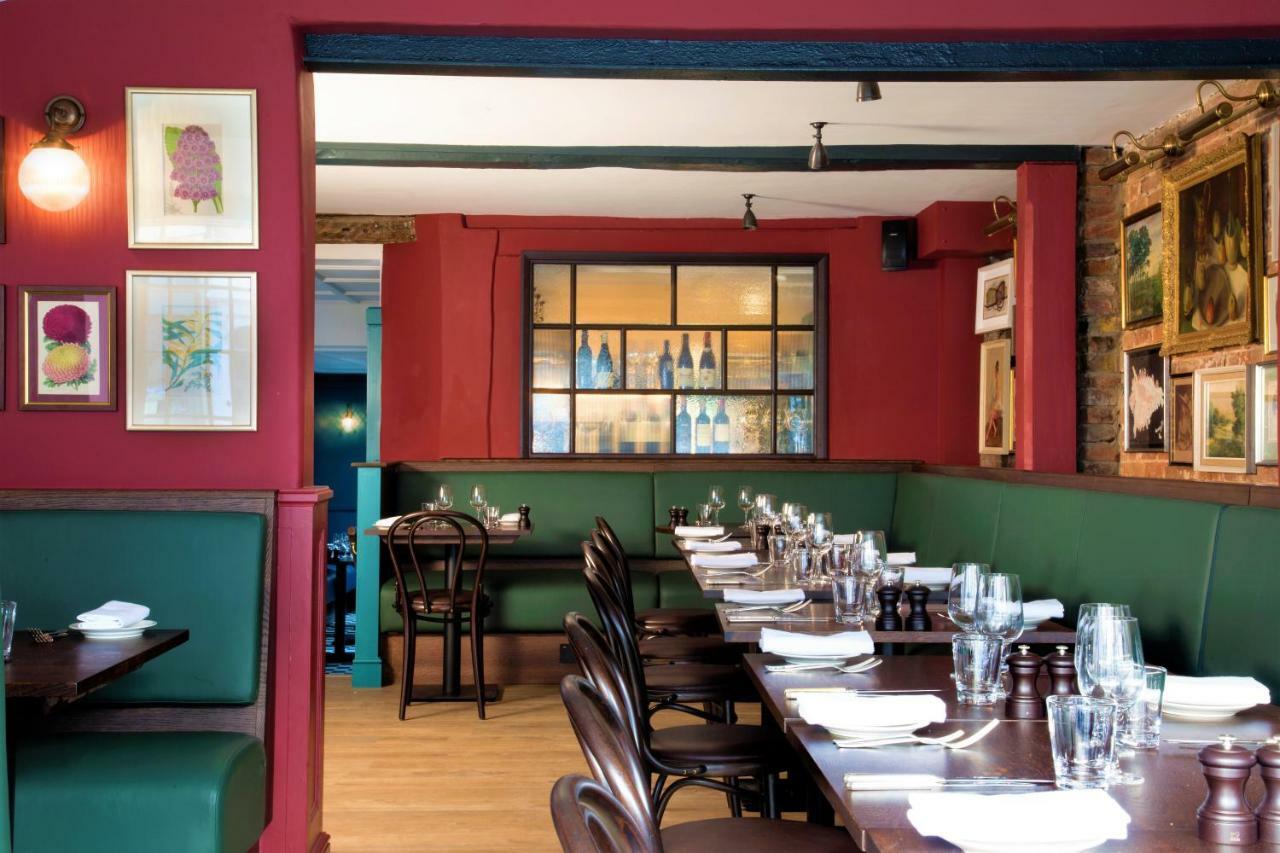 The Bower House, Restaurant & Rooms Shipston-on-Stour Extérieur photo